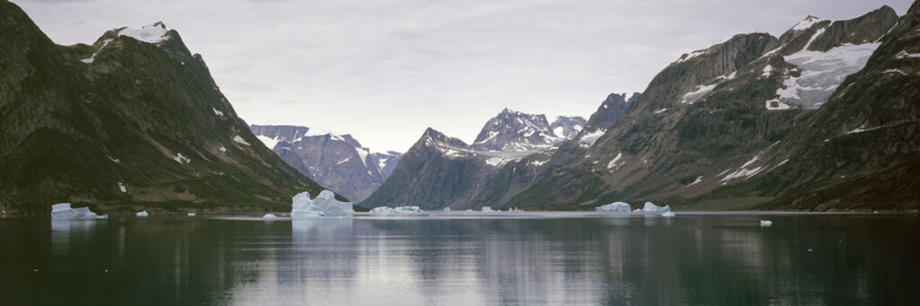 Skjoldungenfjord - Grönland, Arktis