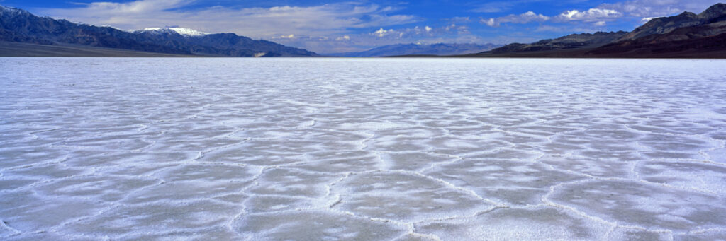 Badwater Basin - Kalifornien, USA