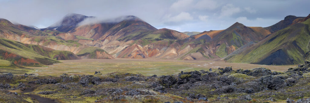 Landmannalaugar - Island