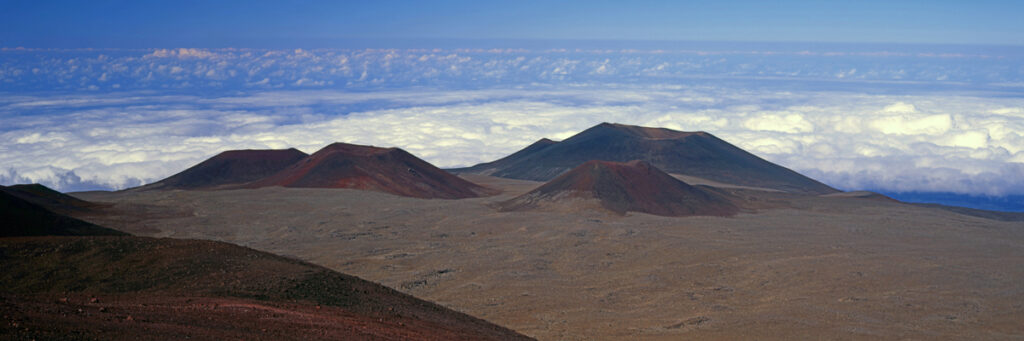 Mauna Kea - Big Island, Hawai