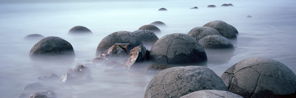 Moeraki Boulders - Neuseeland