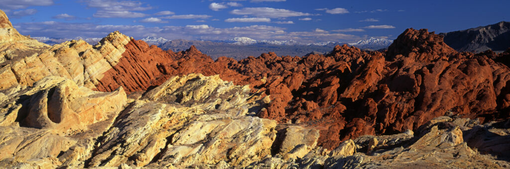 Valley of Fire - Nevada, USA
